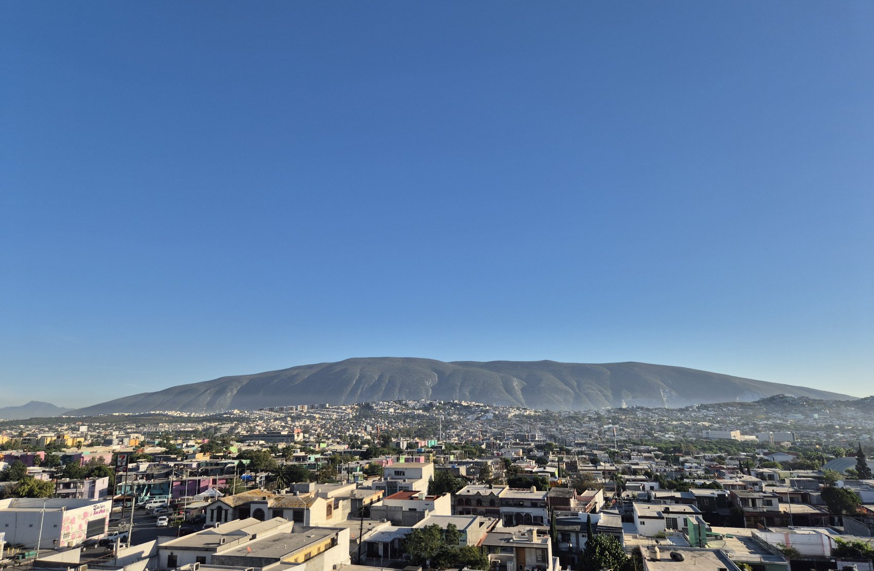 La vista